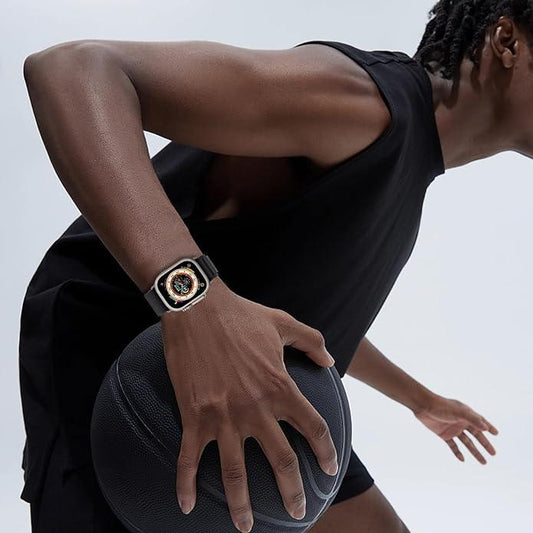 Discover the Ultimate Comfort: Why the Sport Loop Apple Watch Band is a Game Changer for Fitness Enthusiasts - Dewell X