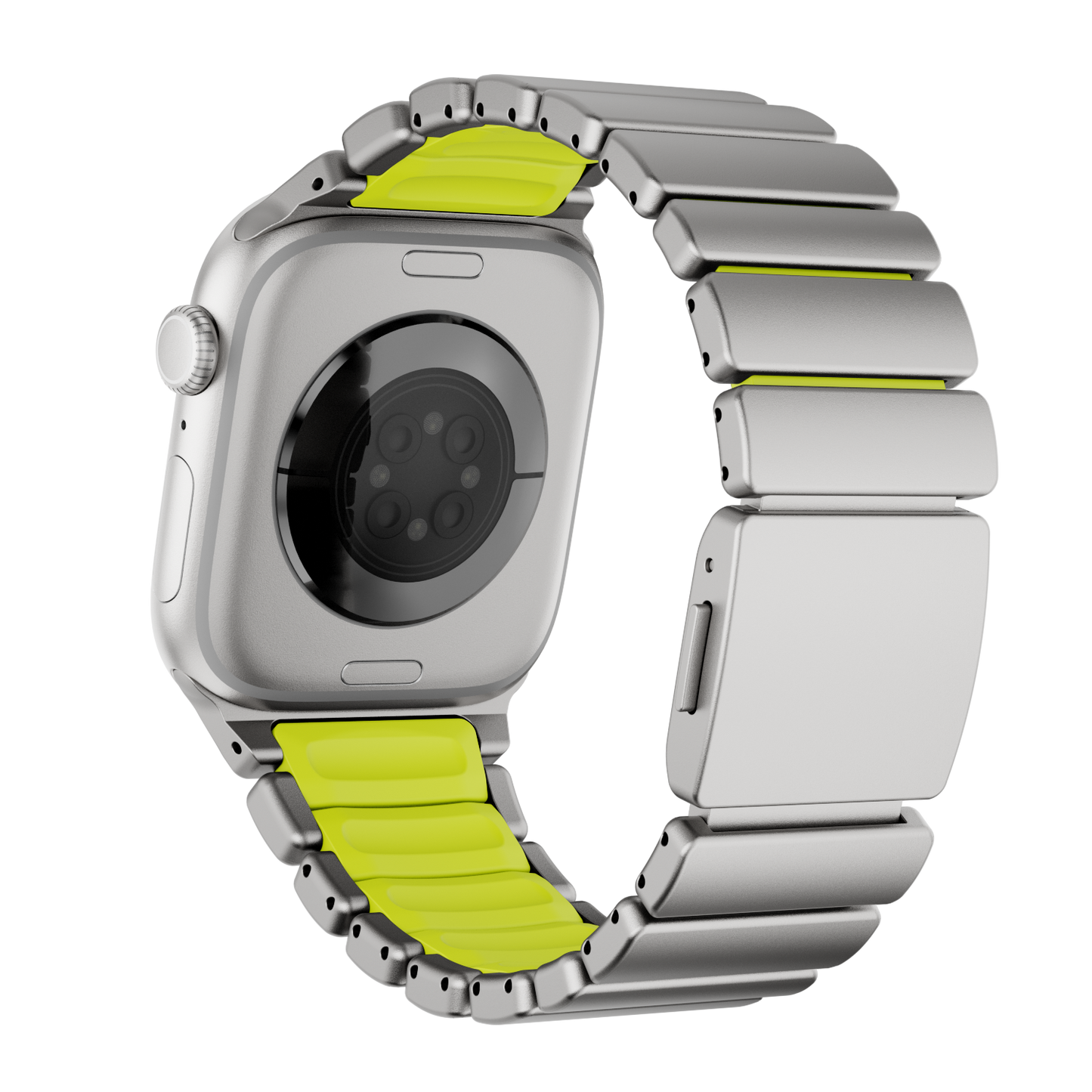 Titanium FKM Magnetic Band Dewell X