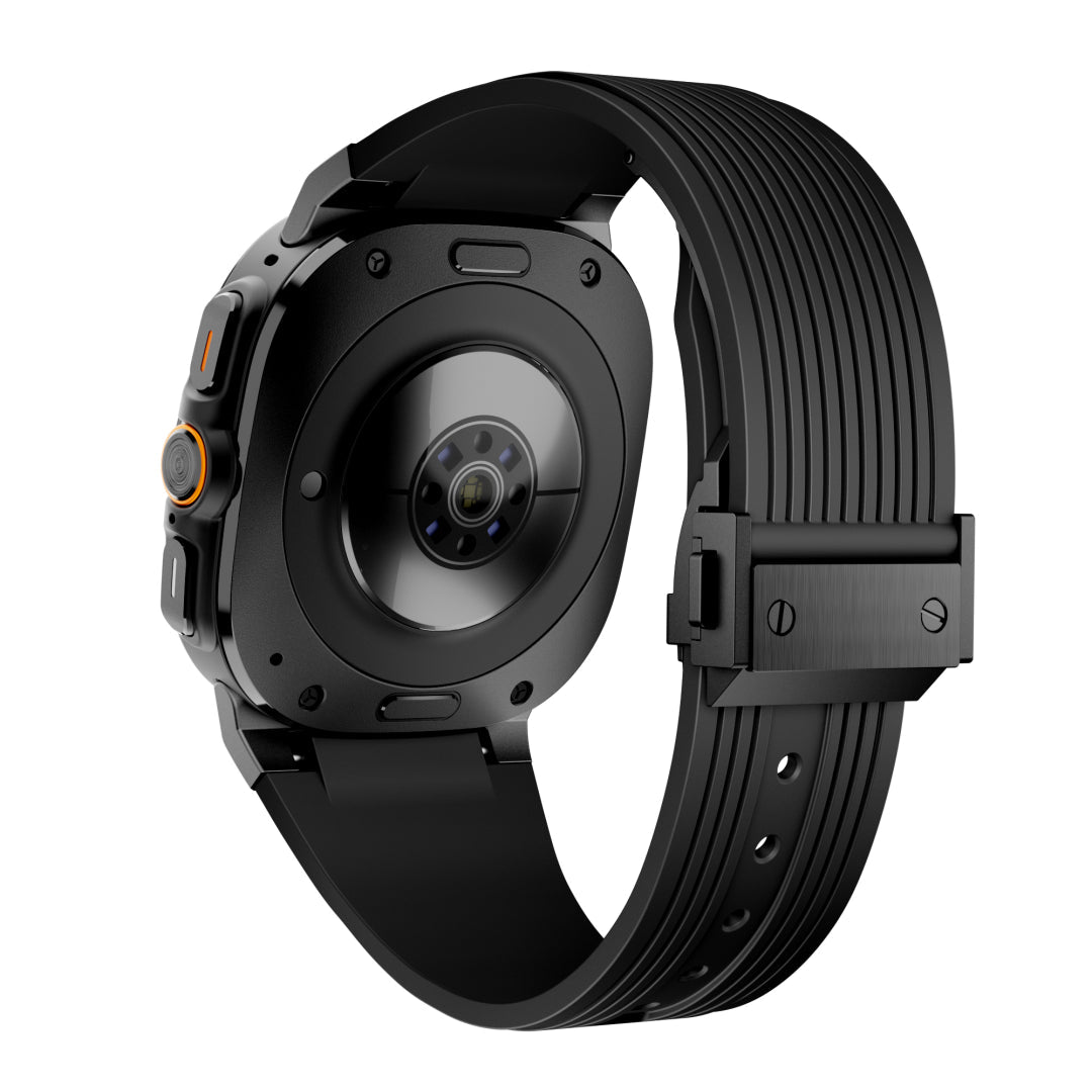 Adventure Silicone Band For Samsung Galaxy Watch Ultra Dewell X