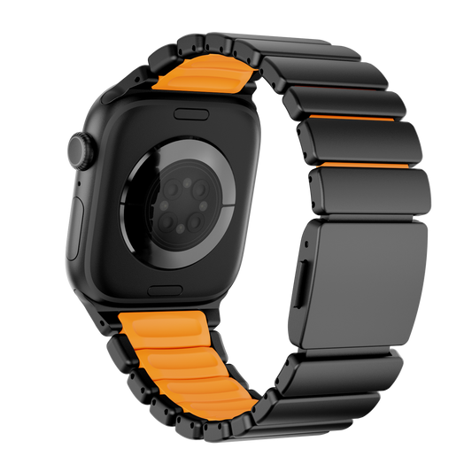 Titanium FKM Magnetic Band Dewell X