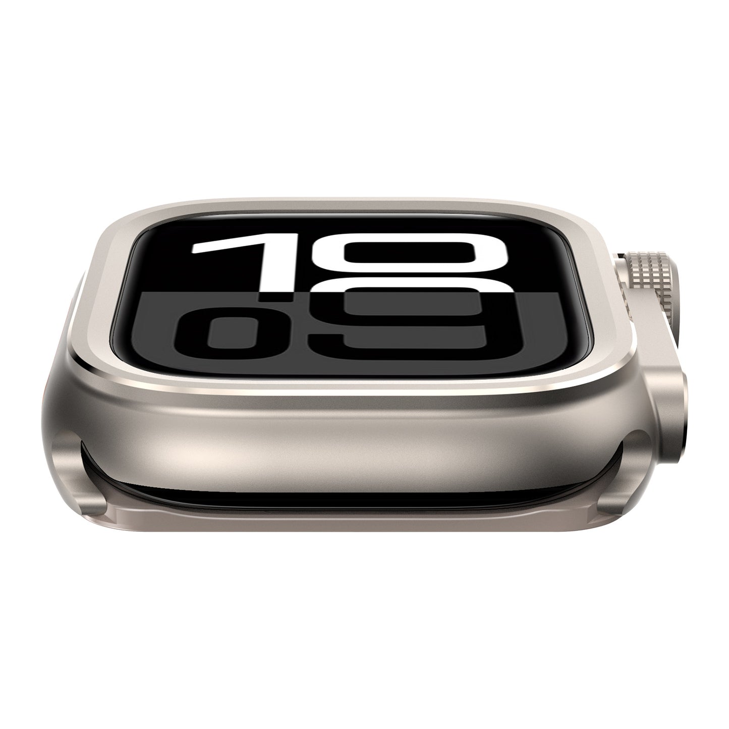 Series 10 【46mm】 Dedicated Metal Watch Case For Apple Watch, A Protective Case For Watches