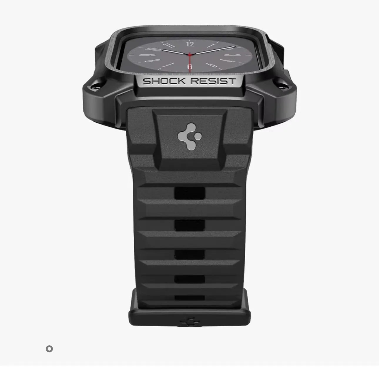 A one-piece TPU protective case suitable for Apple Watch Ultra PC shell S9 Dewell X