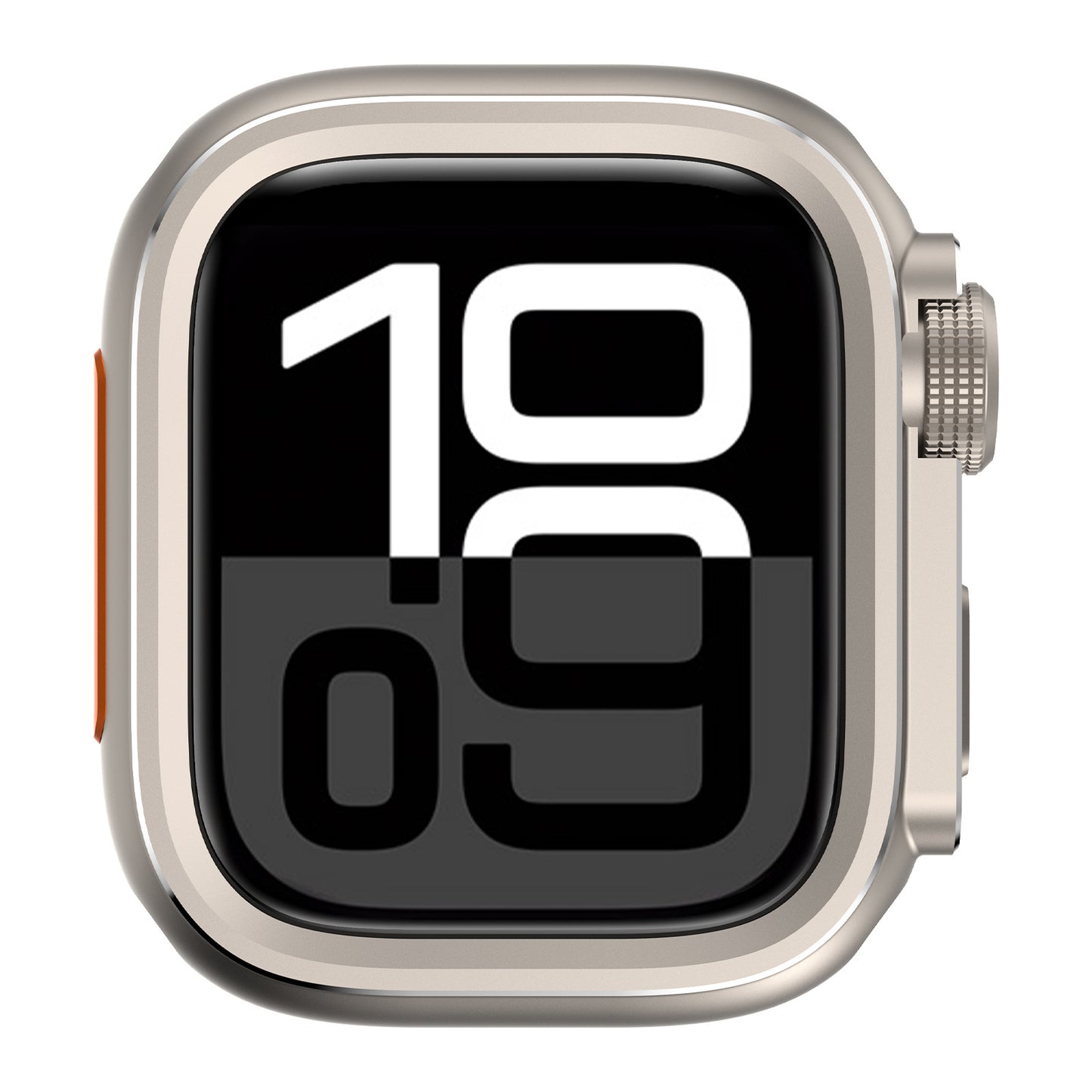 Series 10 【46mm】 Dedicated Metal Watch Case For Apple Watch, A Protective Case For Watches