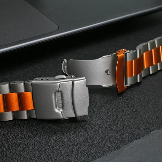 Titanium Band T02 - Dewell X