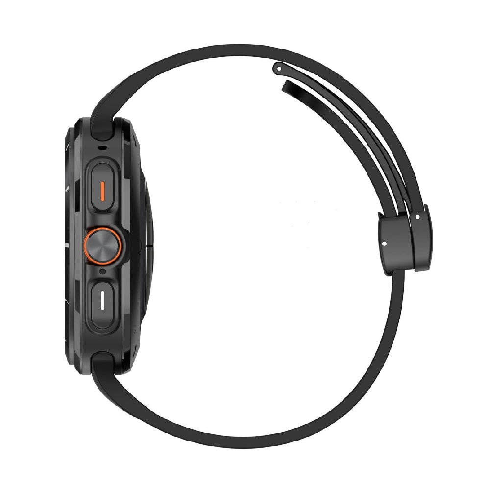Magnetic Silicone Band For Samsung Galaxy Watch Ultra Dewell X
