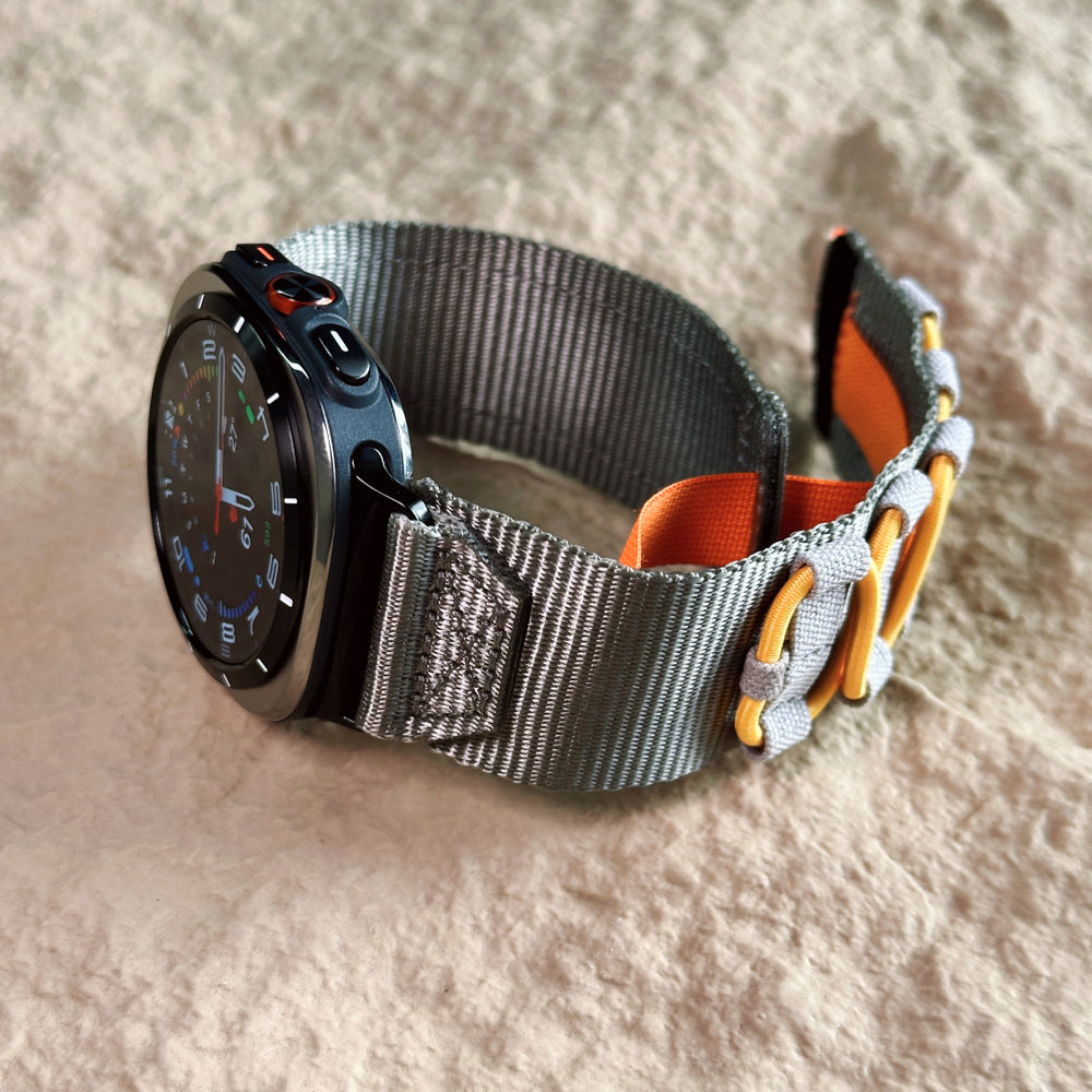 Nylon Band For Samsung Galaxy Watch Ultra Dewell X