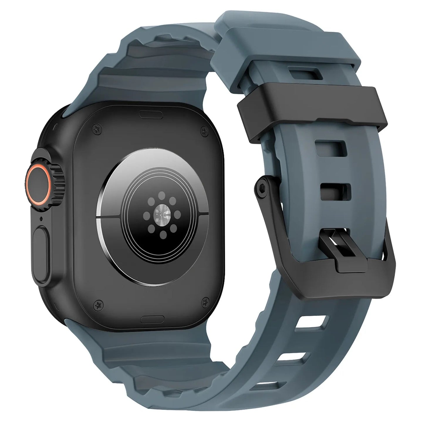 Rocky Point Outdoor Durable FKM Titanium Band Dewell X