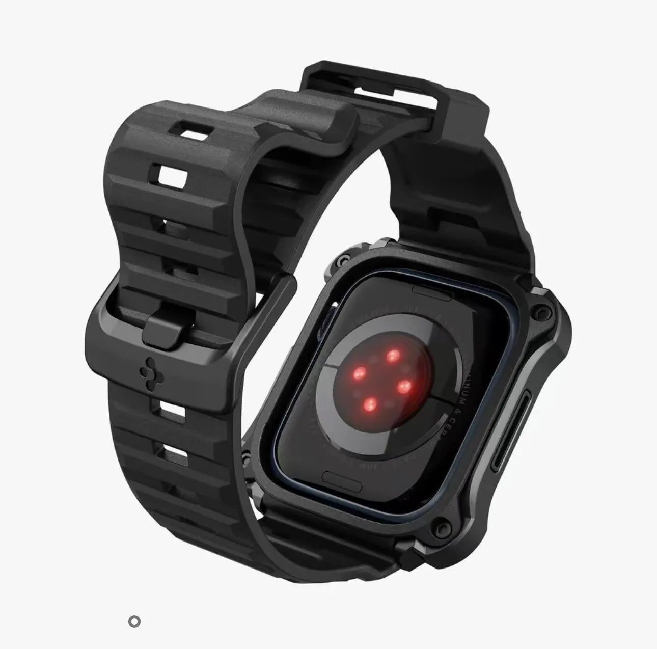 A one-piece TPU protective case suitable for Apple Watch Ultra PC shell S9 Dewell X