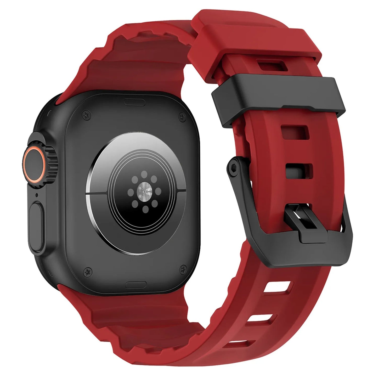 Rocky Point Outdoor Durable FKM Titanium Band Dewell X