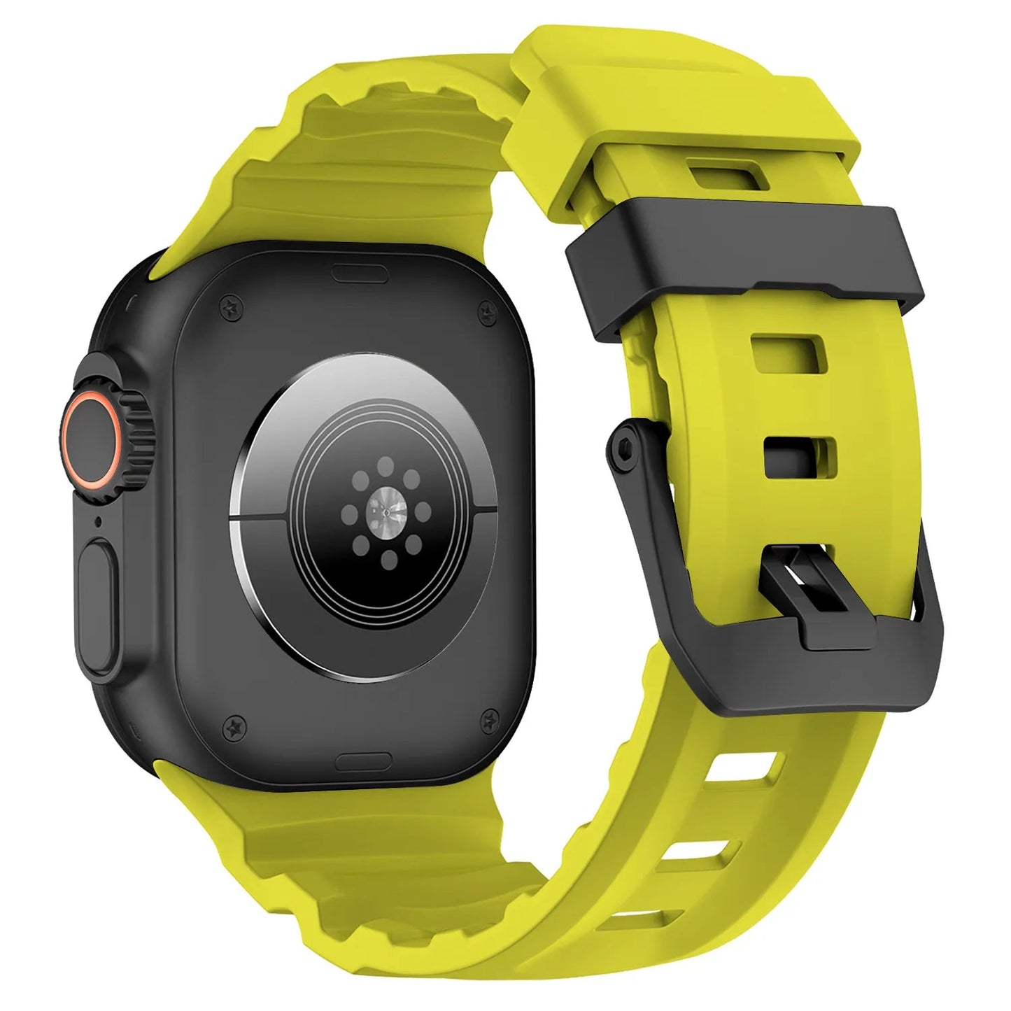 Rocky Point Outdoor Durable FKM Titanium Band Dewell X