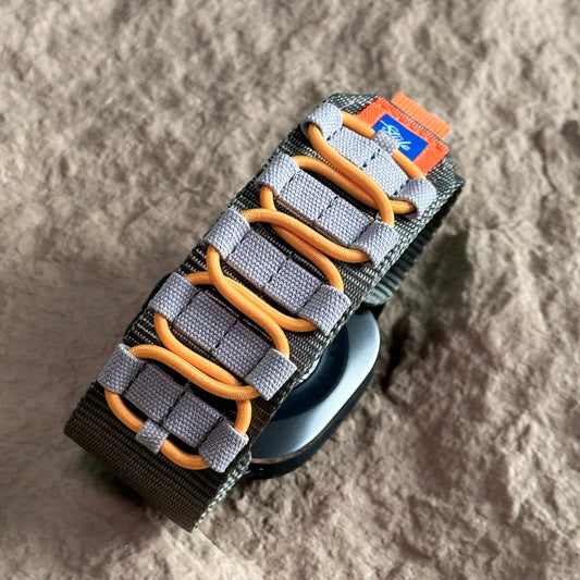 Nylon Band For Galaxy Watch 20mm - Dewell X