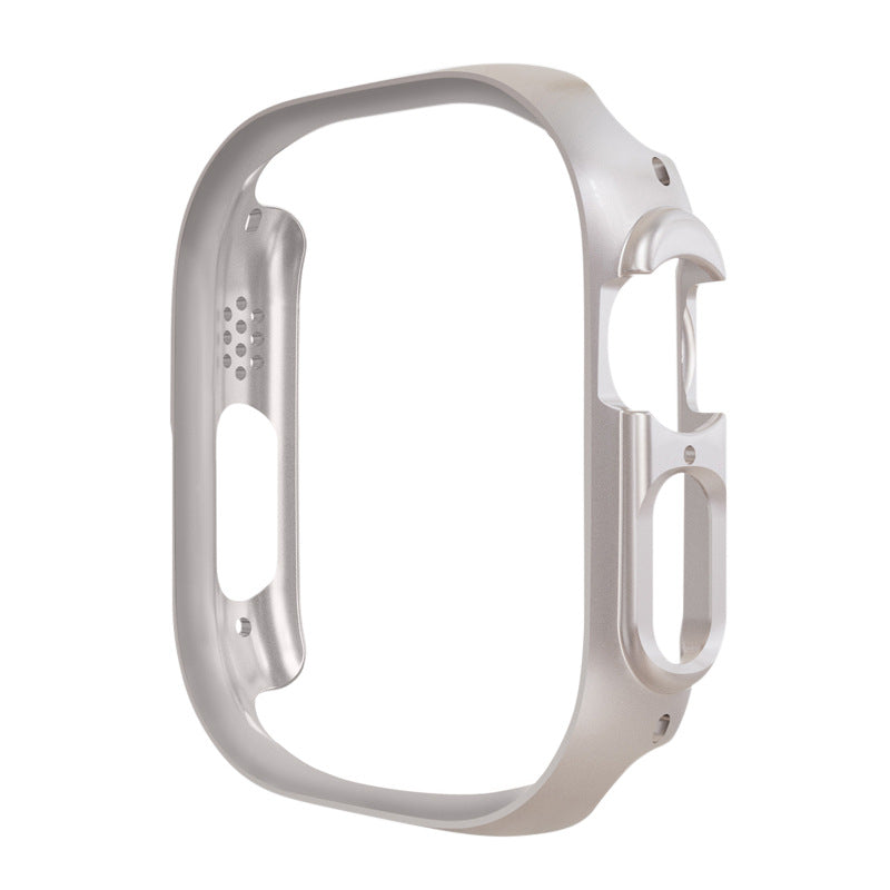 Semi-enclosed Apple Watch Case Dewell X
