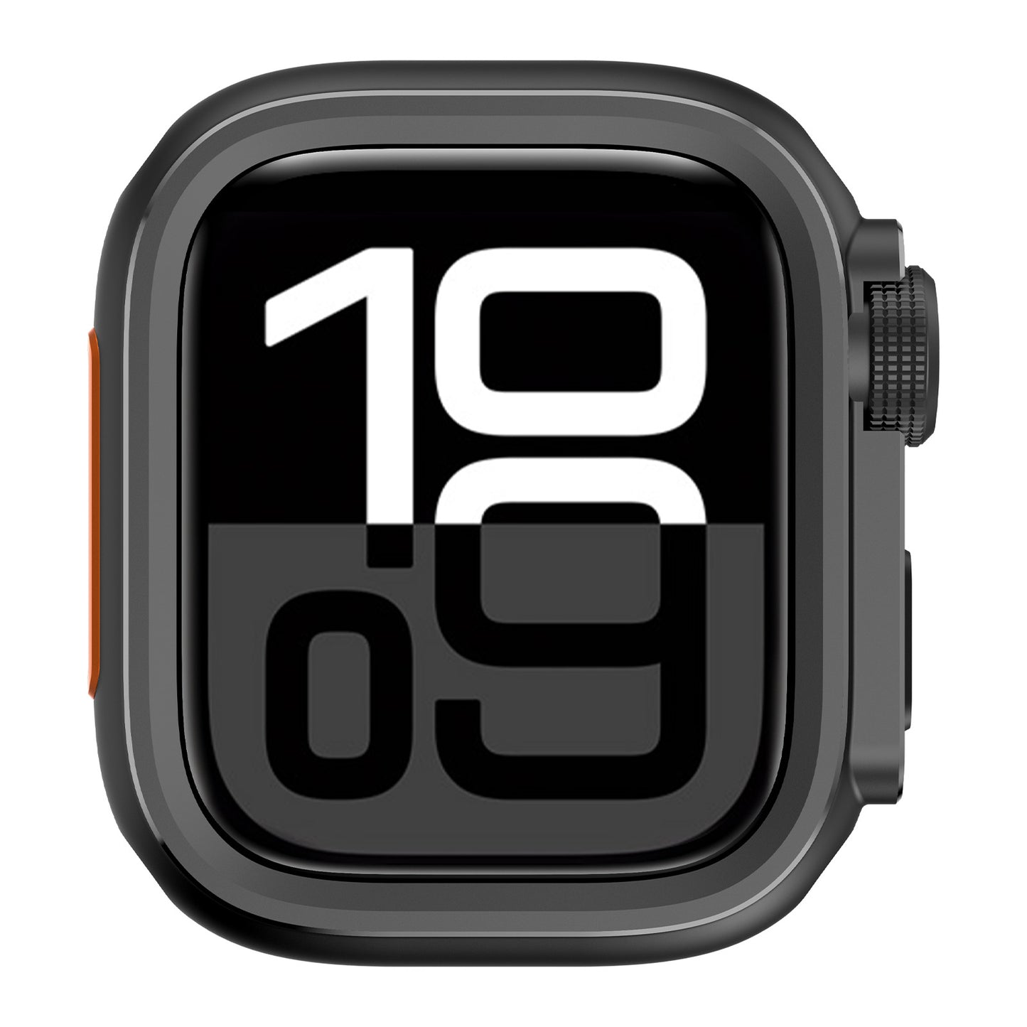 Series 10 【46mm】 Dedicated Metal Watch Case For Apple Watch, A Protective Case For Watches
