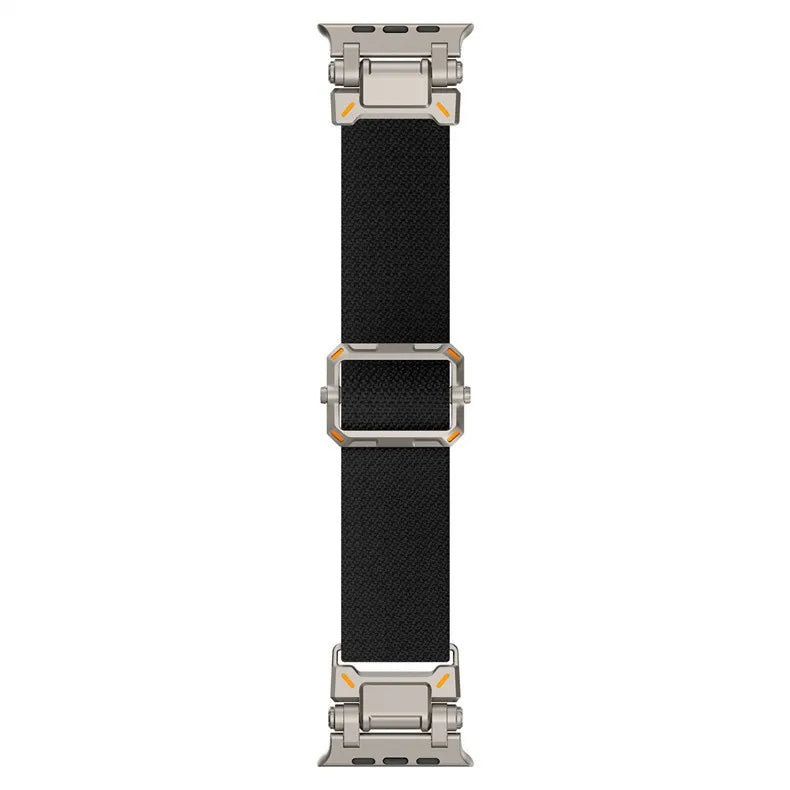 Explorer nylon woven strap suitable for Apple Watch bands, Apple iWatch S10 ultar98 SE Dewell X