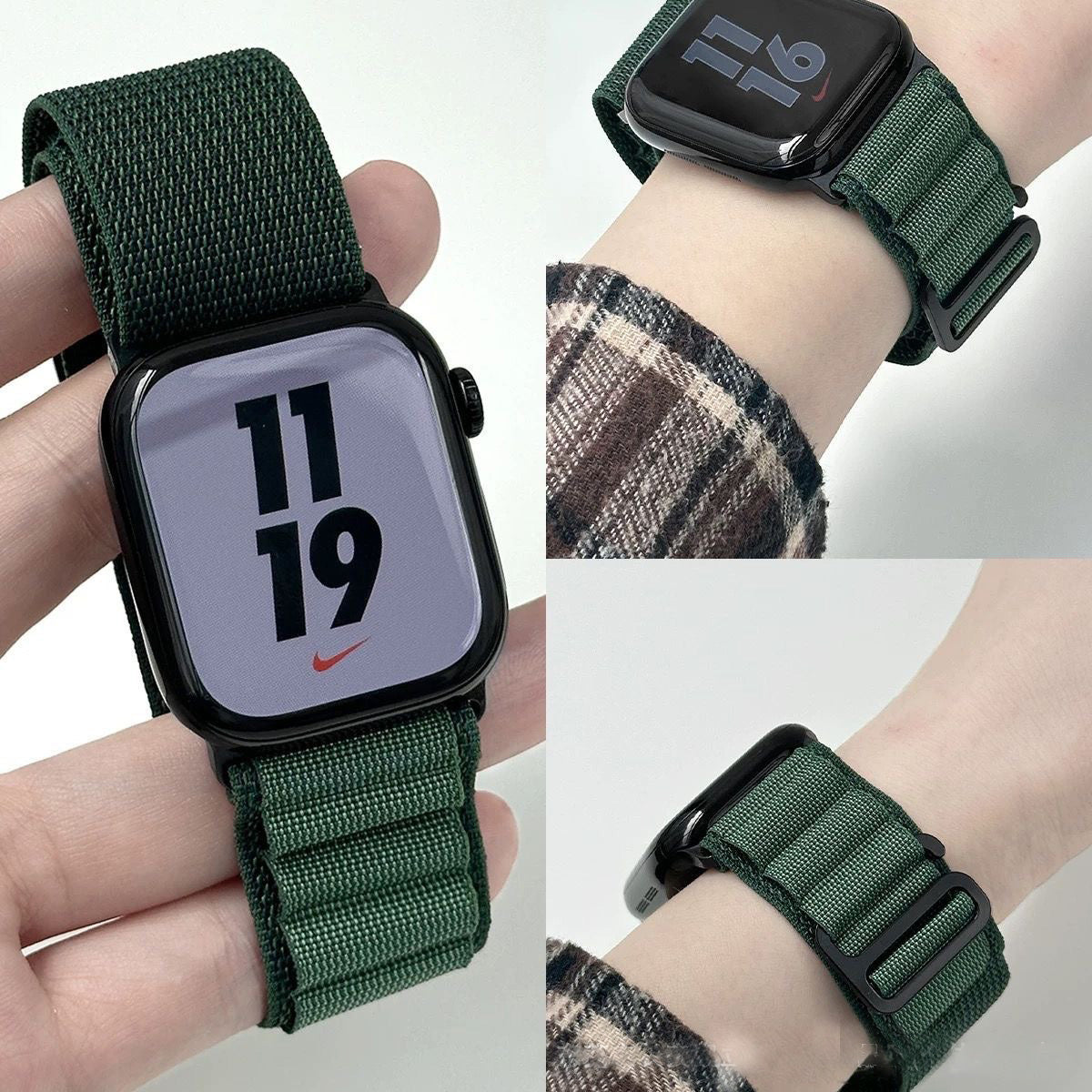 Alpine Loop für Apple Watch