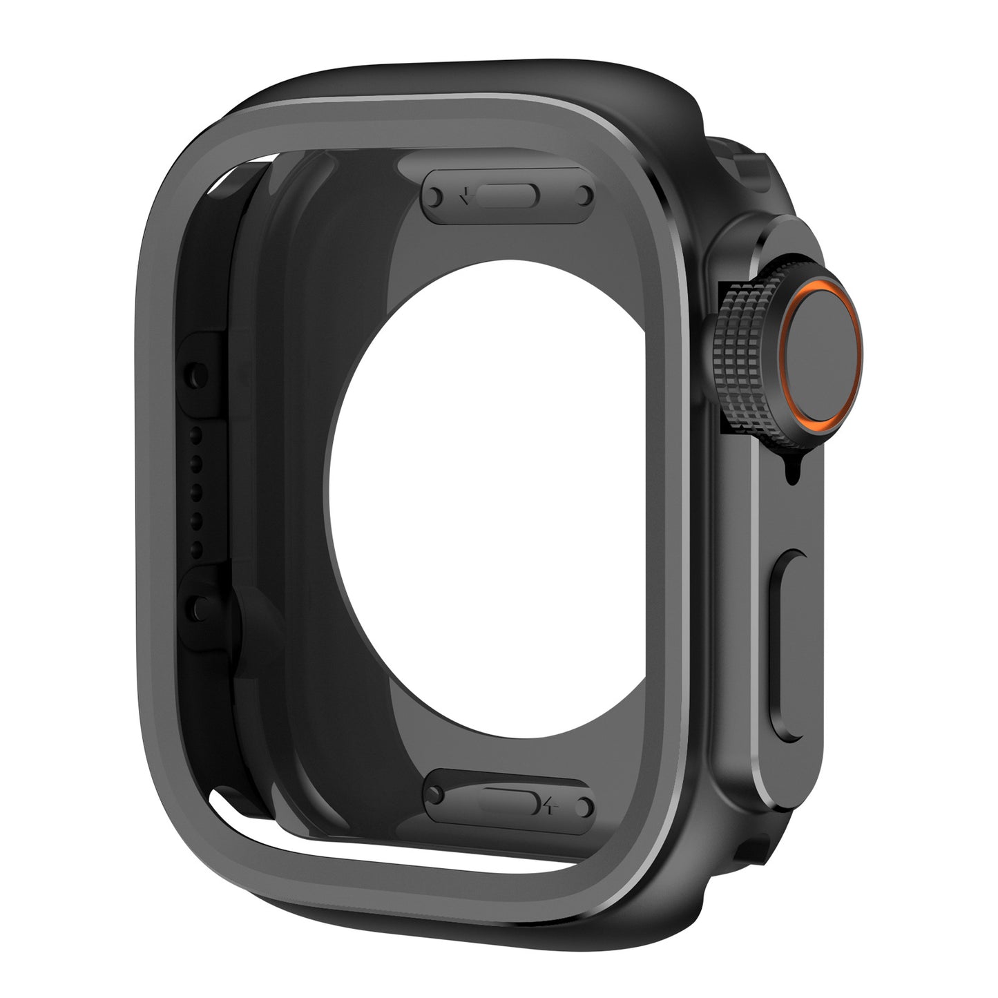 Series 10 【46mm】 Dedicated Metal Watch Case For Apple Watch, A Protective Case For Watches