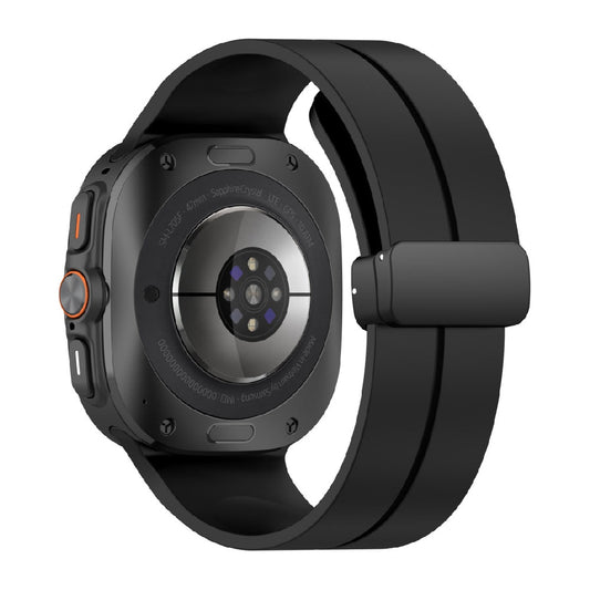 Magnetic Silicone Band For Galaxy Watch 20mm - Dewell X