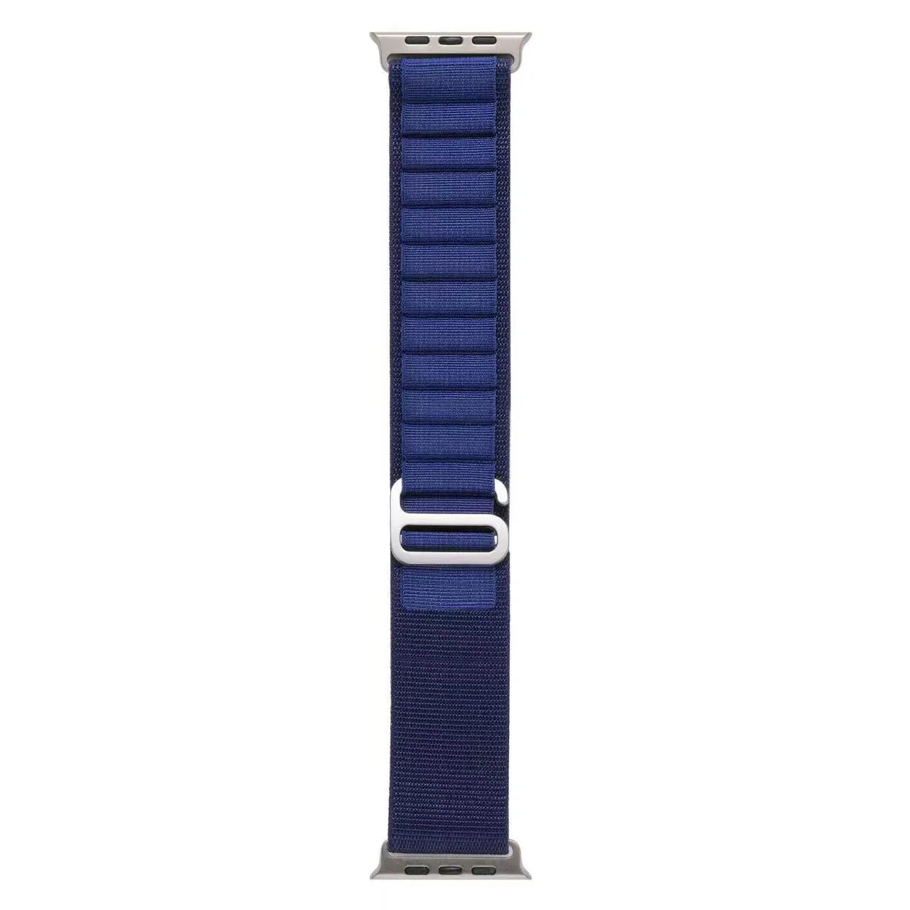 Stretch Alpine Loop Band for Apple Watch – Nylon D-Hook Strap Dewell X