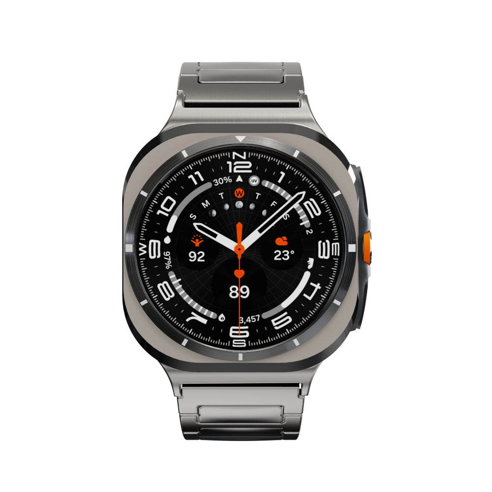 Titanium Band For Samsung Galaxy Watch Ultra Dewell X