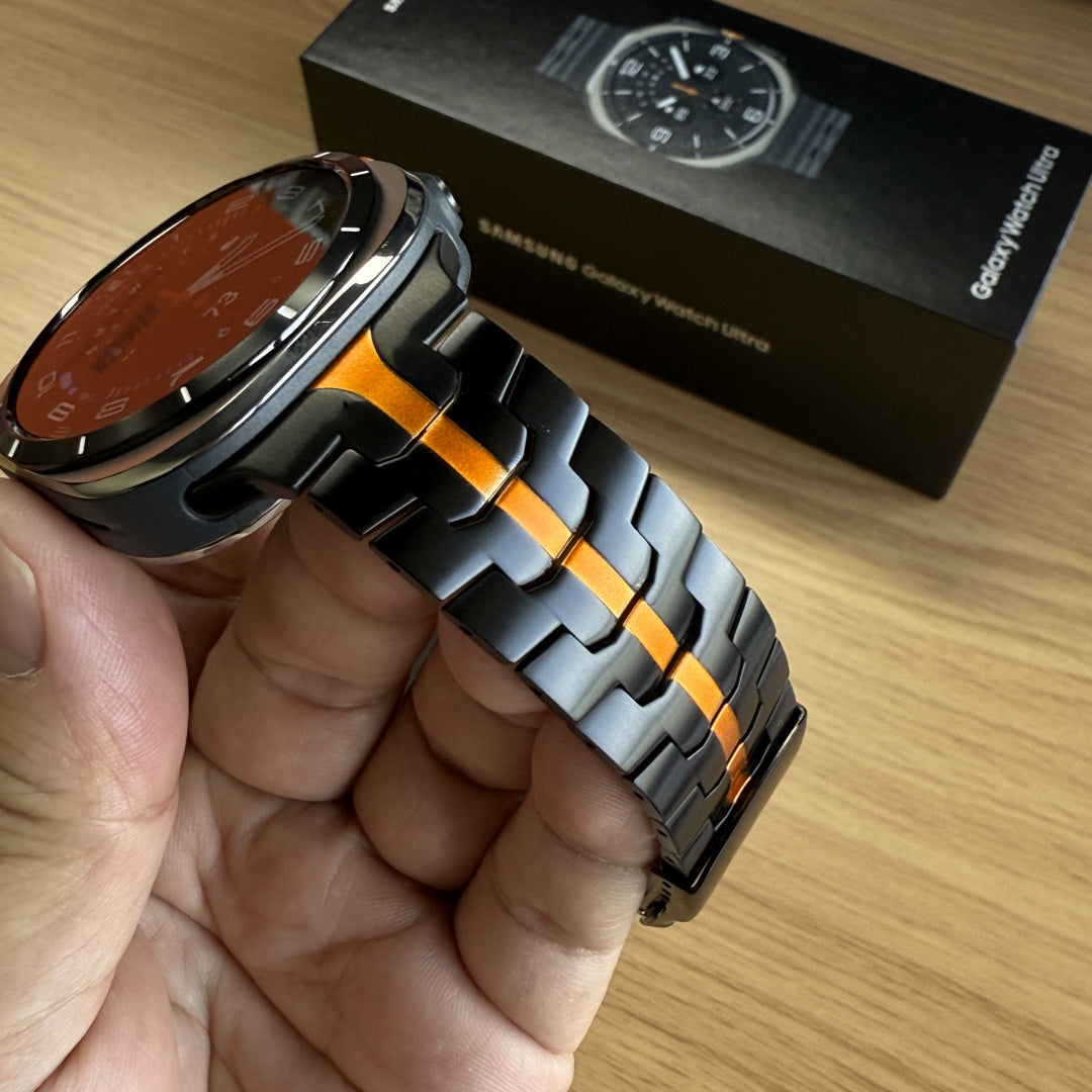 Titanium Band T03 Dewell X
