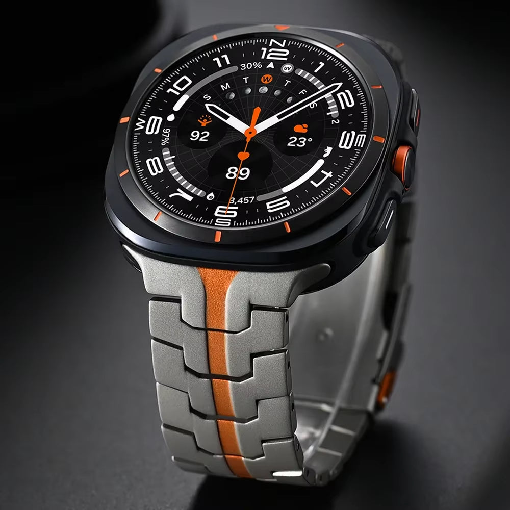 Titanium Band T03 Dewell X