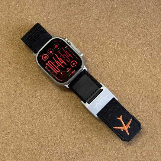 Nylon Band Pro for Apple Watch - Dewell X