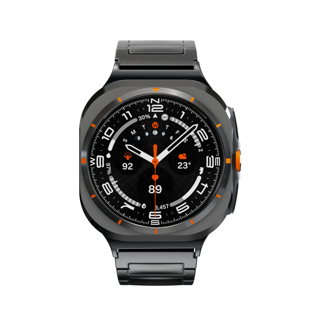 Titanium Band For Samsung Galaxy Watch Ultra Dewell X