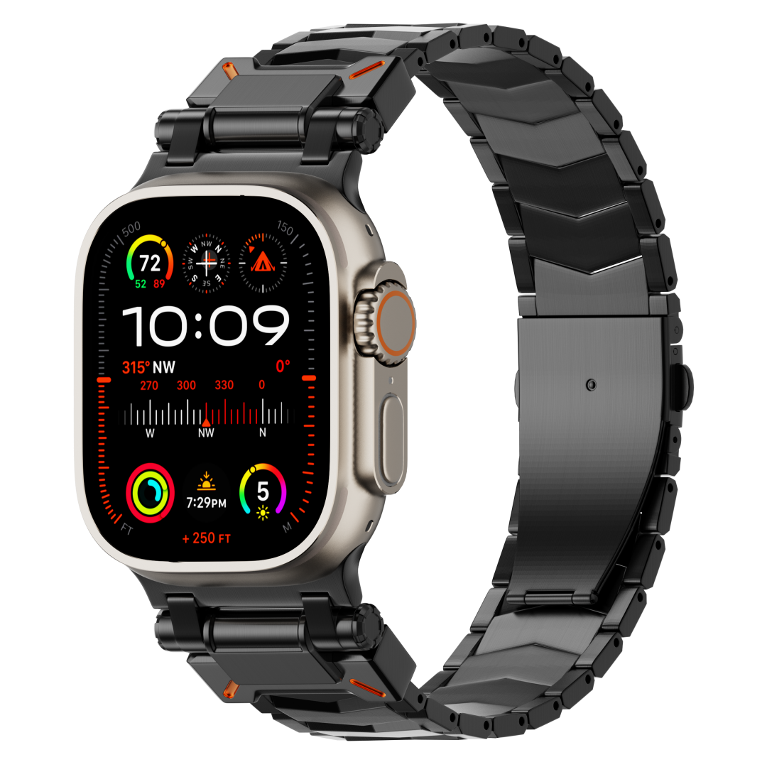 Titanium Band V01 Dewell X
