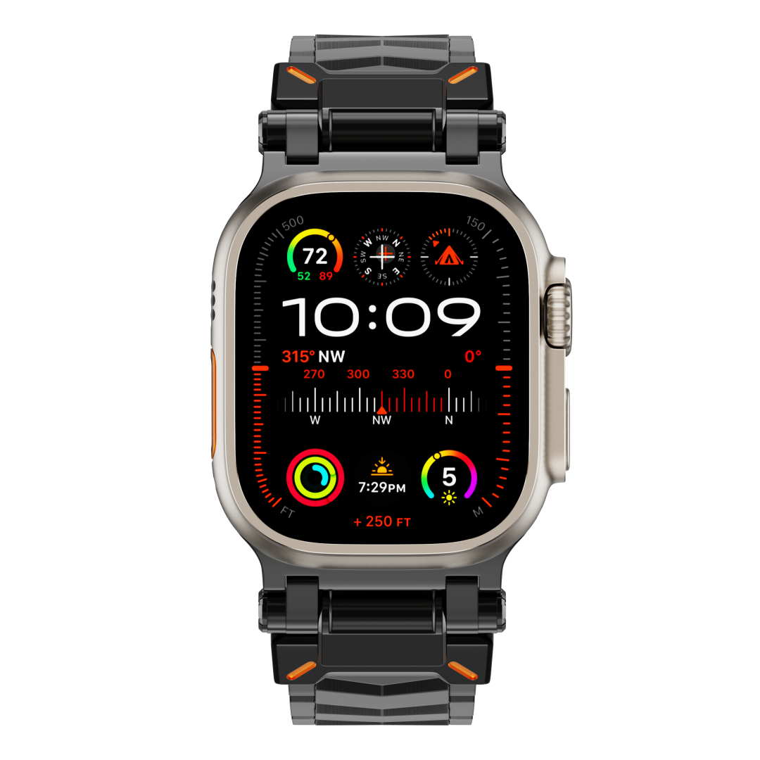 Titanium Band V01 Dewell X