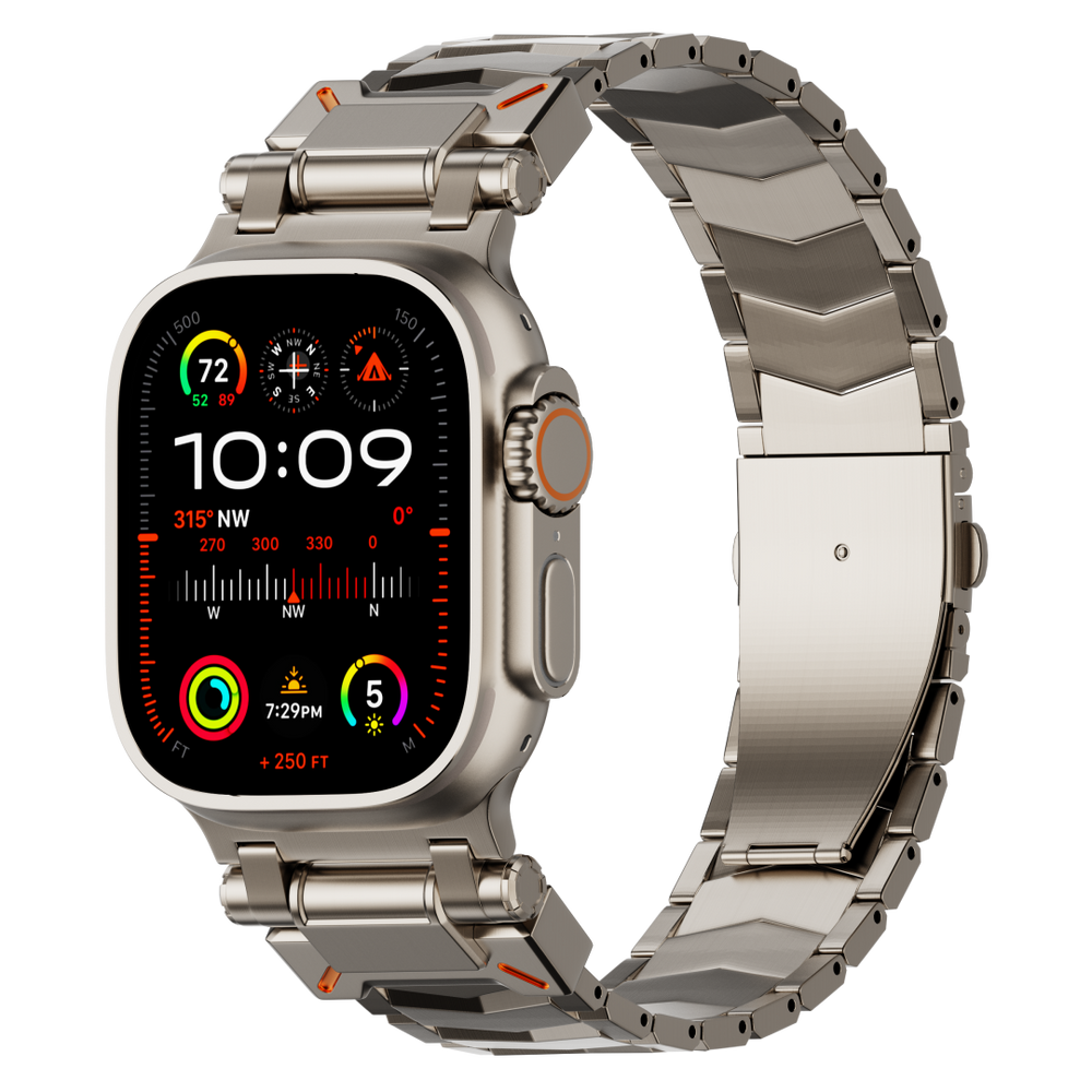 Titanium Band V01 Dewell X