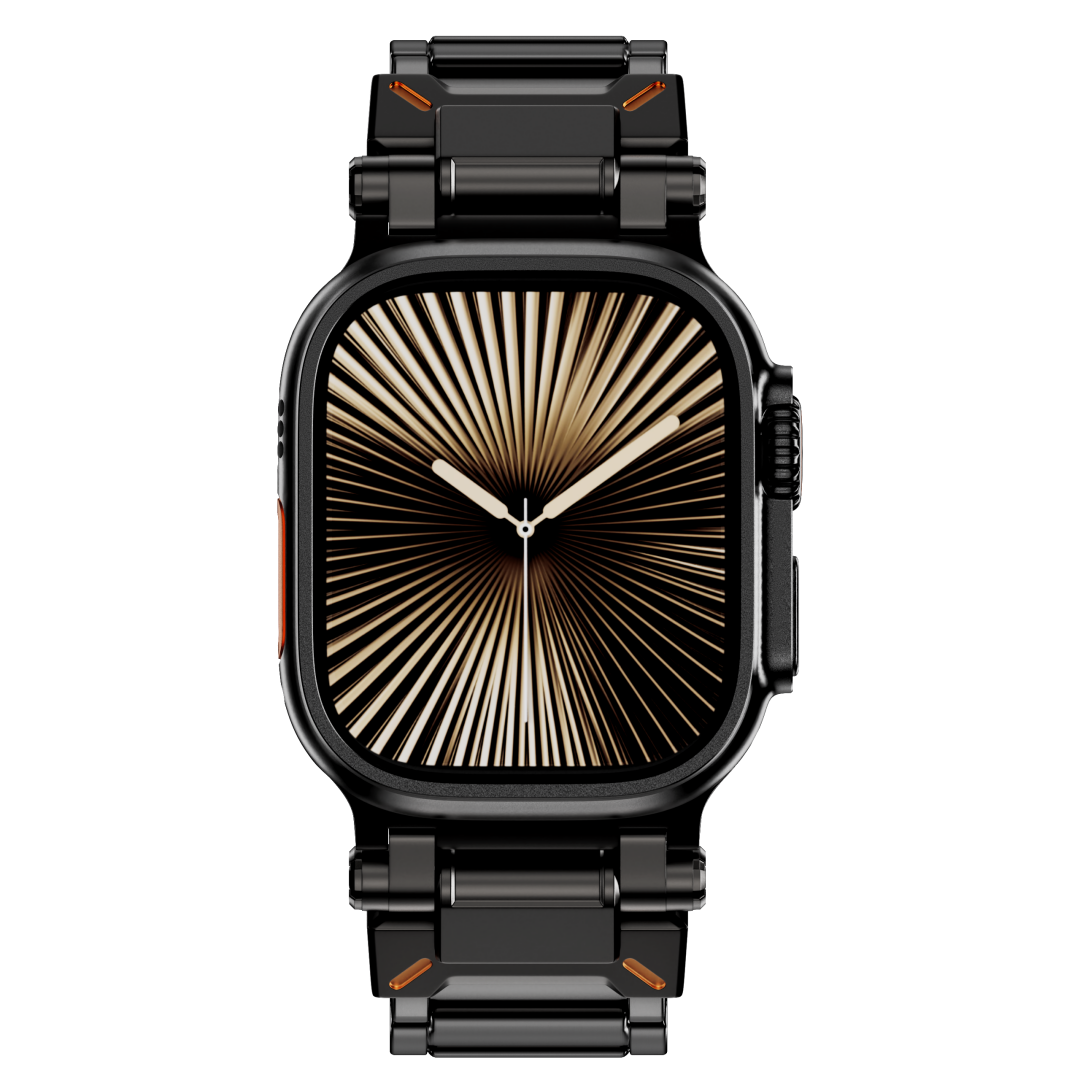 Luxury Titanium Band For Apple Watch - Dewell X