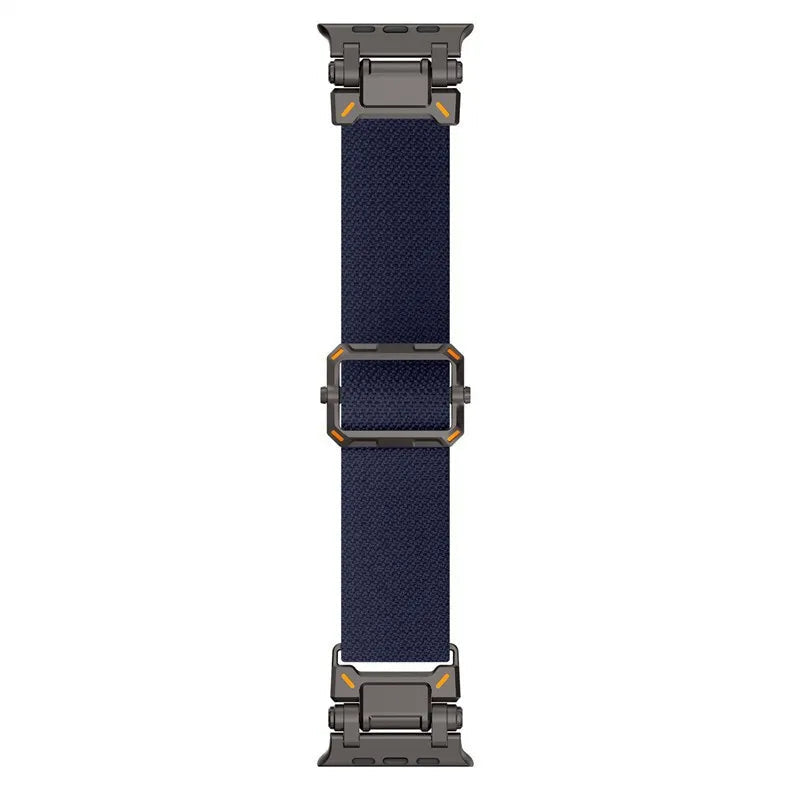 Explorer nylon woven strap suitable for Apple Watch bands, Apple iWatch S10 ultar98 SE Dewell X