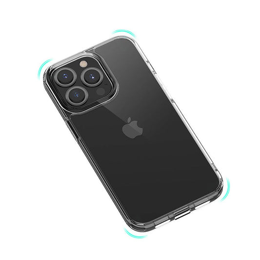 Luxurious Transparent Phone Case - Dewell X