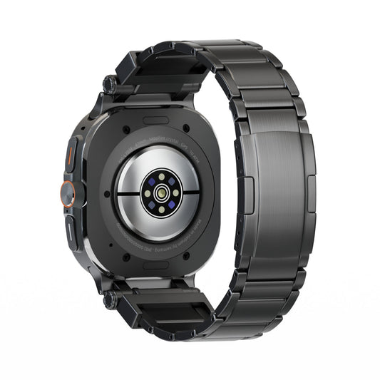 Explorer Titanium Band For Galaxy Watch 20mm - Dewell X