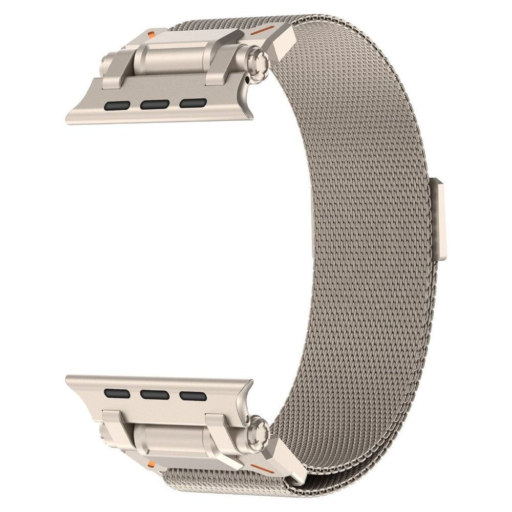 Explorer Milanese Loop Band For Apple Watch Dewell X