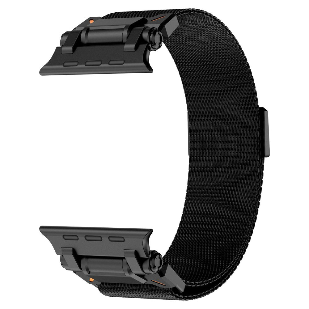 Explorer Milanese Loop Band For Apple Watch Dewell X