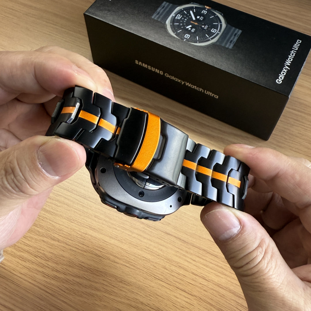 Titanium Band T03 Dewell X