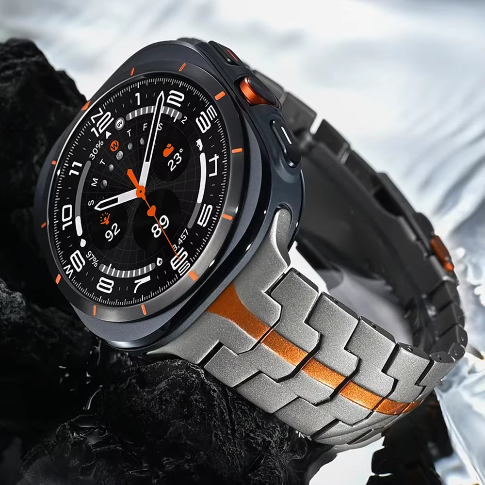 Titanium Band T03 Dewell X