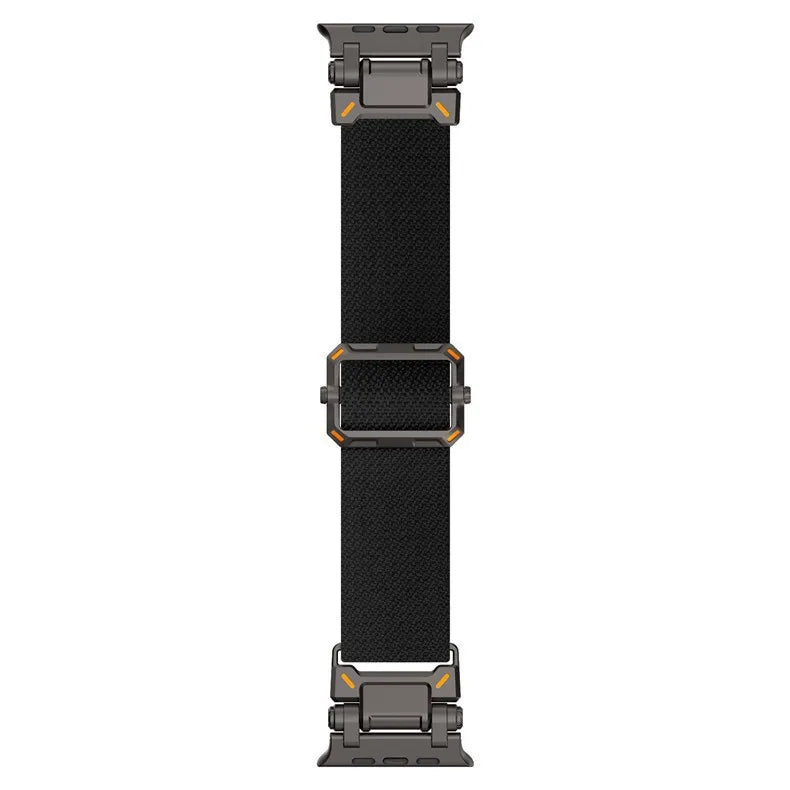 Explorer nylon woven strap suitable for Apple Watch bands, Apple iWatch S10 ultar98 SE Dewell X