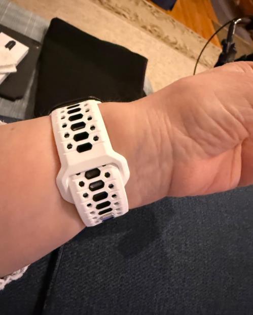 NexWing Sportband With Ultra Metal End Pieces Strap