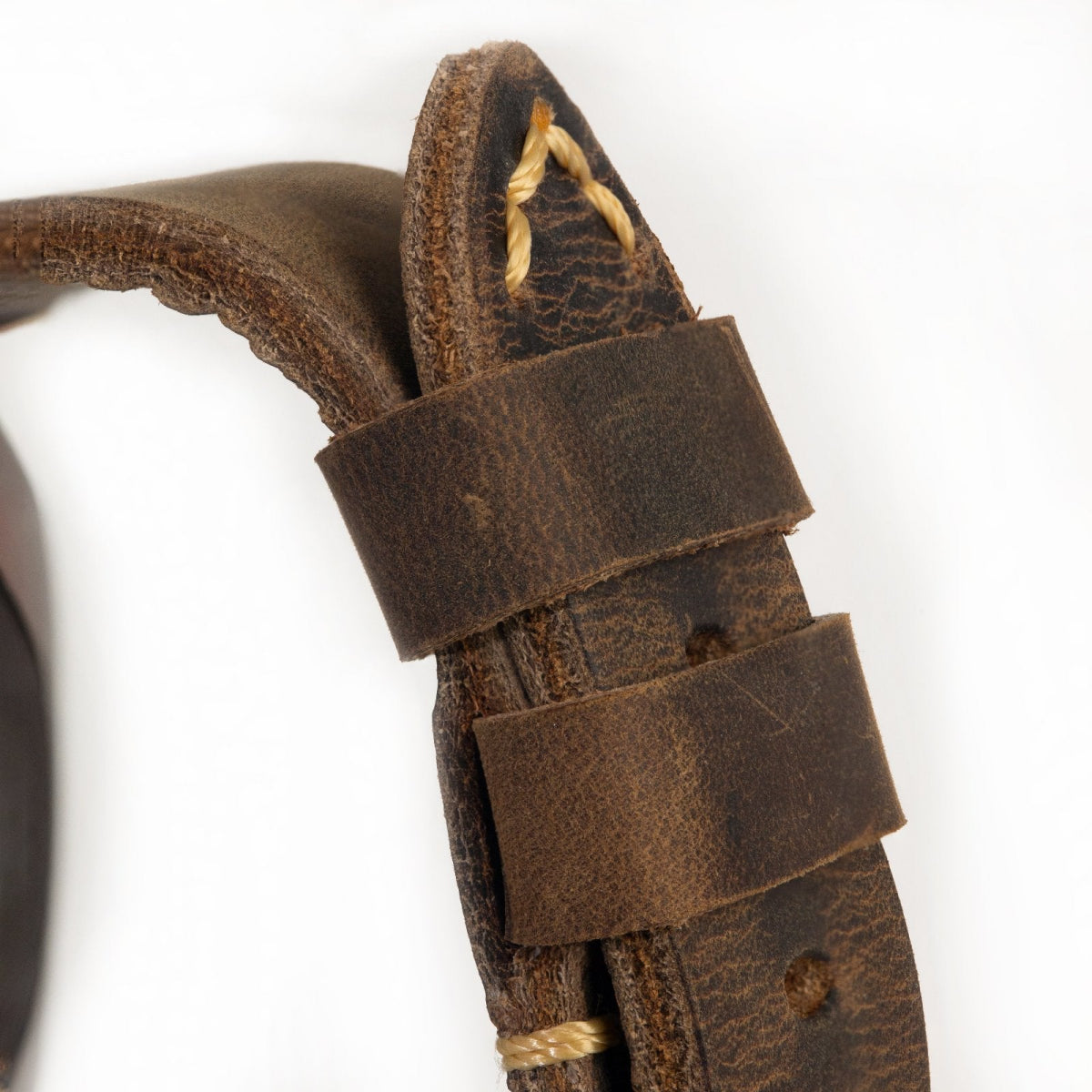 Leather Band For Samsung Galaxy Watch Ultra Dewell X