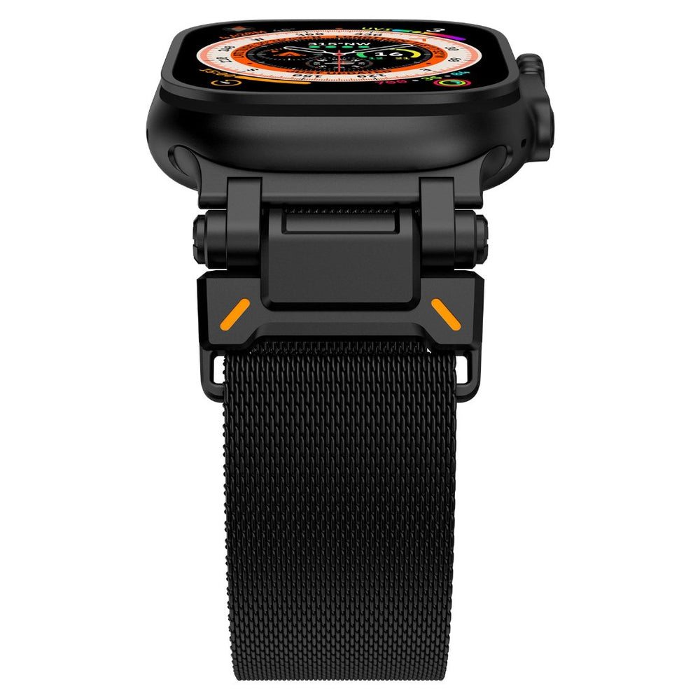 Explorer Milanese Loop Band For Apple Watch Dewell X