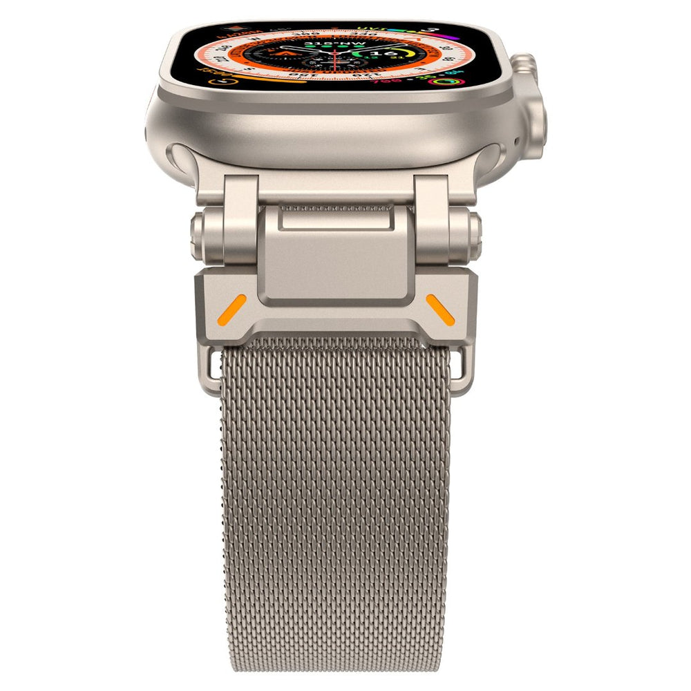 Explorer Milanese Loop Band For Apple Watch Dewell X