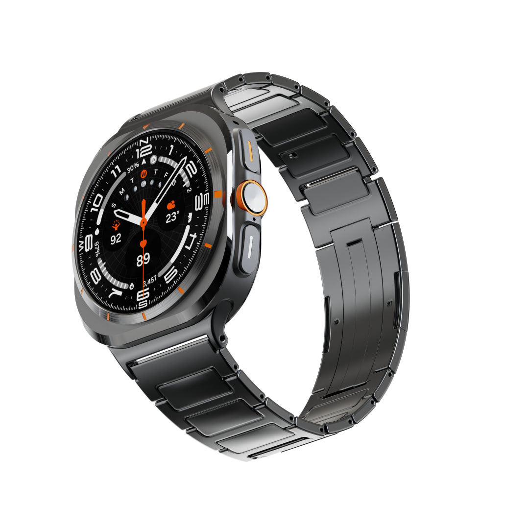 Titanium Band For Samsung Galaxy Watch Ultra Dewell X