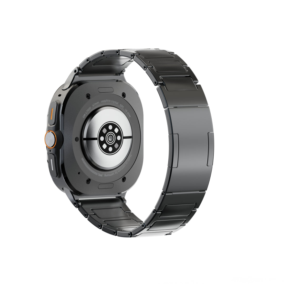 Titanium Band For Samsung Galaxy Watch Ultra Dewell X