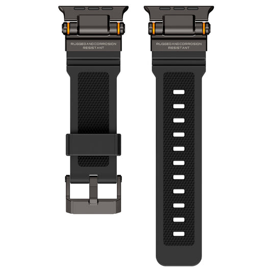 Mecha Explorer Silicone Band for Apple Watch - Dewell X