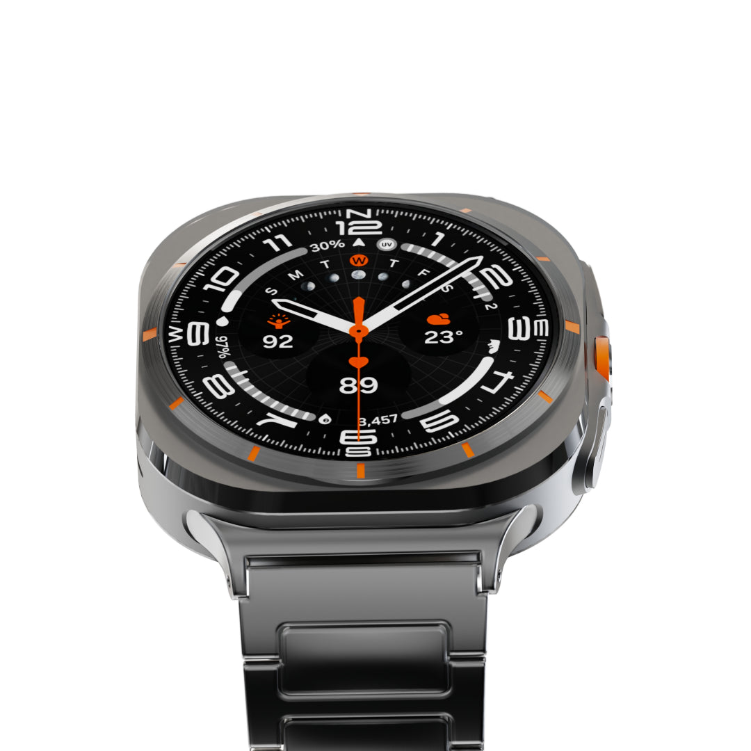 Titanium Band For Samsung Galaxy Watch Ultra Dewell X