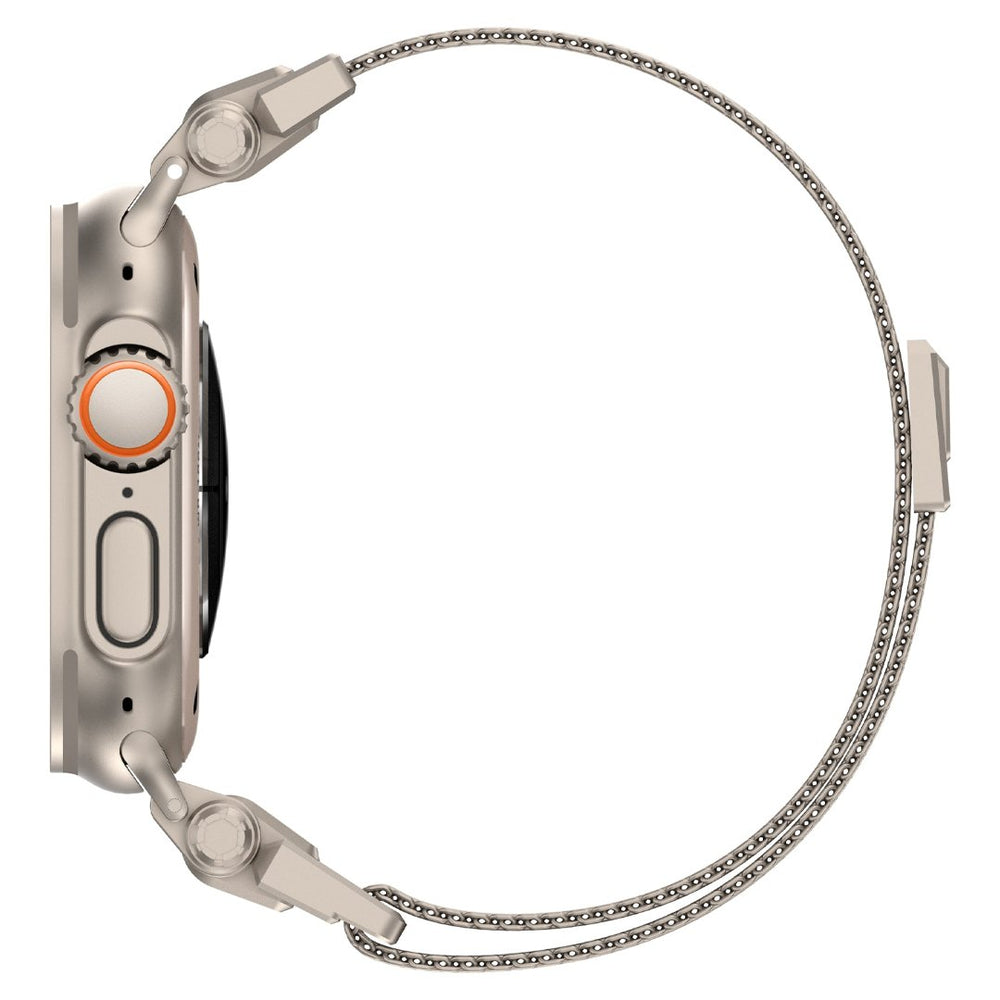 Explorer Milanese Loop Band For Apple Watch Dewell X