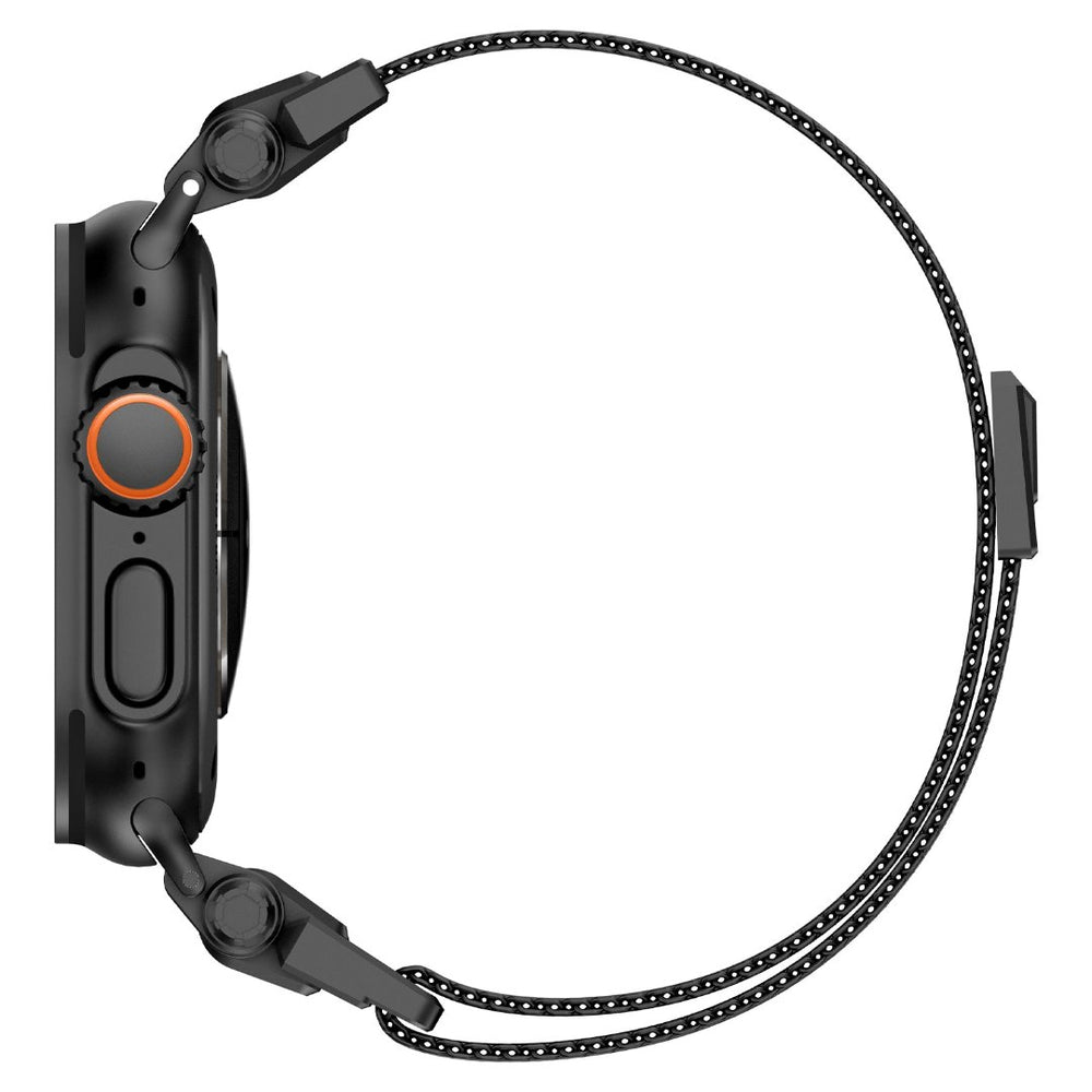 Explorer Milanese Loop Band For Apple Watch Dewell X