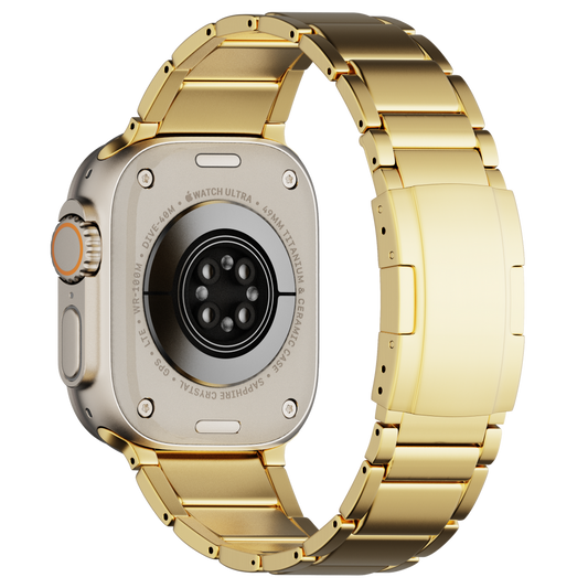 Titanium Band For Apple Watch - Dewell X